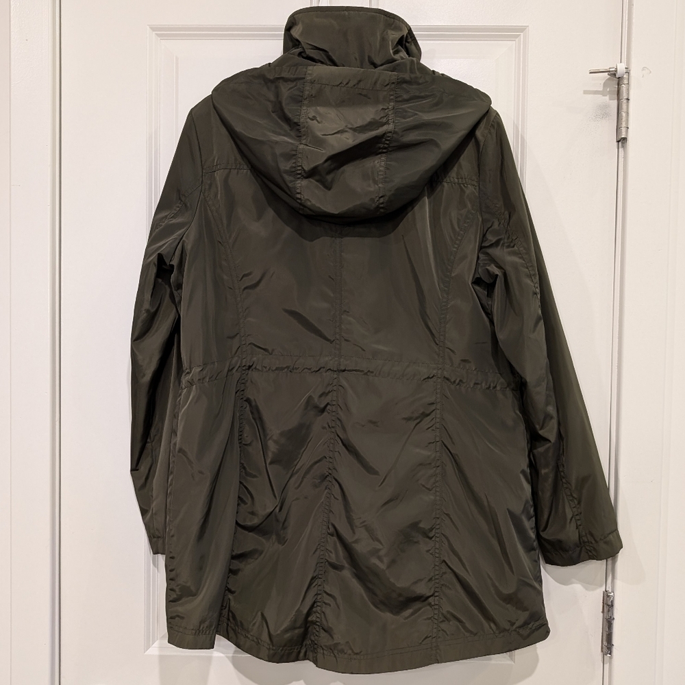 🎉 SALE 🎉 MICHAEL Michael Kors Olive Utility Jacket - Picture 6 of 11